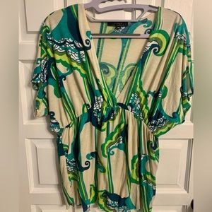 T -bags Los Angeles size Medium tunic